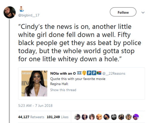 whyyoustabbedme:Brenda was woke before being woke was a thing. Legend