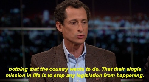       Real Time with Bill Maher: 6.6.14 — Anthony Weiner, Jim Geraghety, Nicolle