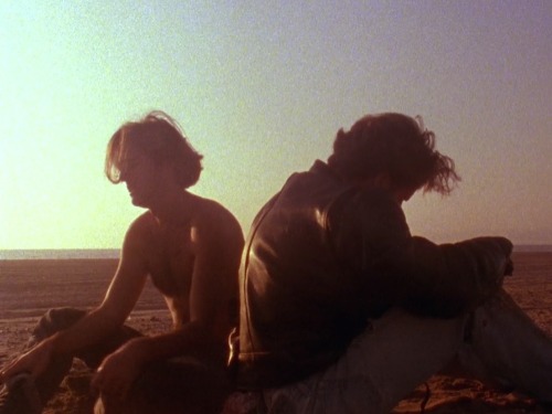 01sentencereviews: The Living End (1992), Director/DP: Gregg Araki