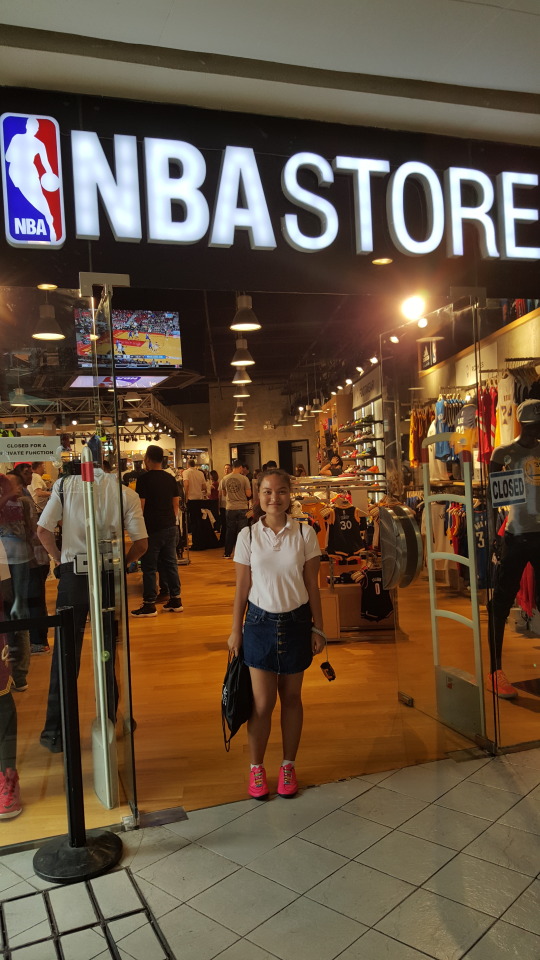 nba store in miami