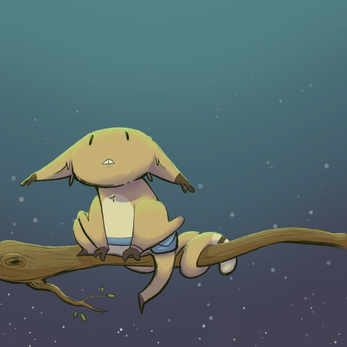 I Made A New Guy