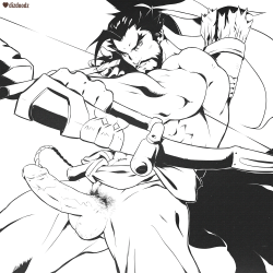 dizdoodz: Hanzo Inks   Please check out my