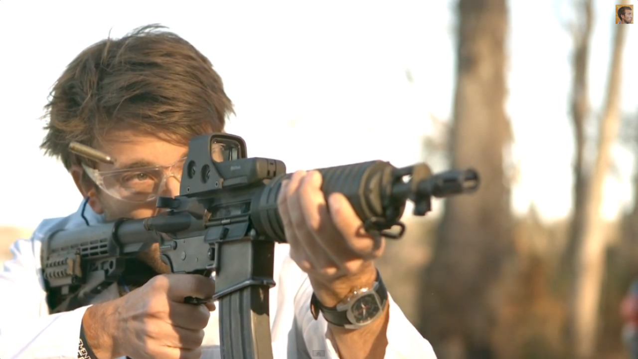 mogarmorelikerungar:  Gavin looks so pretty and badass at the same time  (O) 