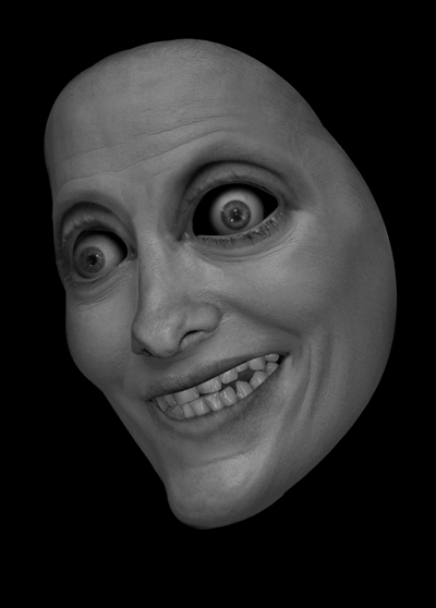 thedeadsullivanshow:  garyrazorpop:  Art from zbags  this is legitimately terrifying