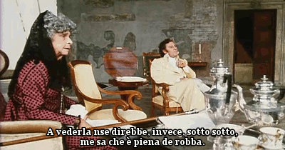 haidaspicciare:Alberto Sordi, “Il Marchese del Grillo” (Mario Monicelli, 1981).