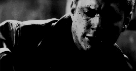 withhisbrother:‘ i think the world’s gonna end bloody.  but it doesn’t mean we shouldn’t fight.  we 