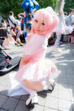 cosplaygirl:  2014/08/15 C86 1日目 速報版