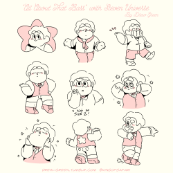drew-green:  Steven Universe is all about