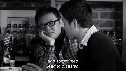 The Day He Arrives (Hong Sang-soo, 2011)