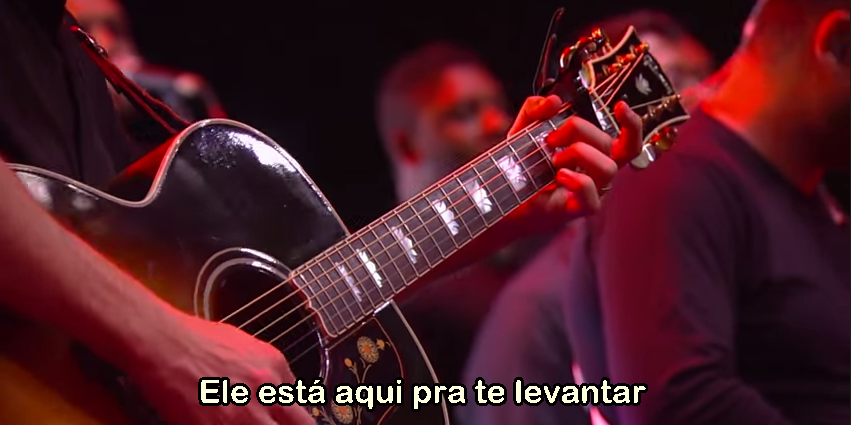 Deus é fiel.
