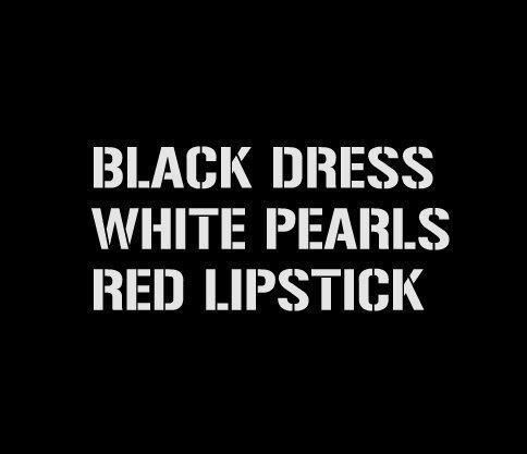 Sounds like a great outfit right?