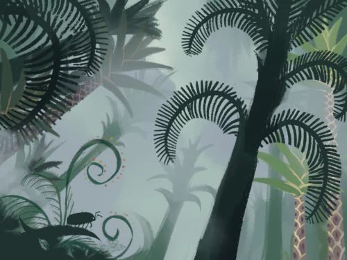 bedupolker:Jungle BG