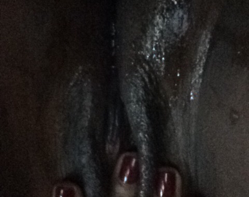 I hear you like pussy…  You heard right Hun, I can see my pink tongue licking down