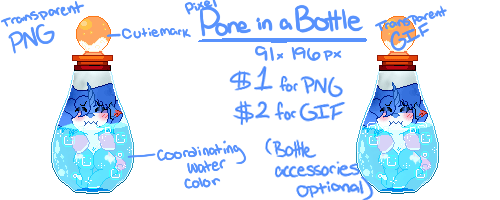 peachymodblabs:  Please send me a ref of the pony either by ask or fanmail to this