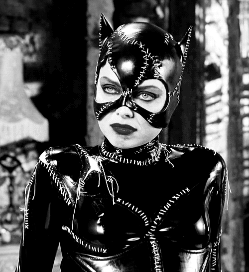 anothersexualrevolution:  Michelle Pfeifer as Cat Woman  #My only concession to Halloween!