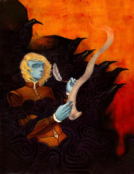 Doctor Faustus by Rezurekted (artist&rsquo;s professional website)