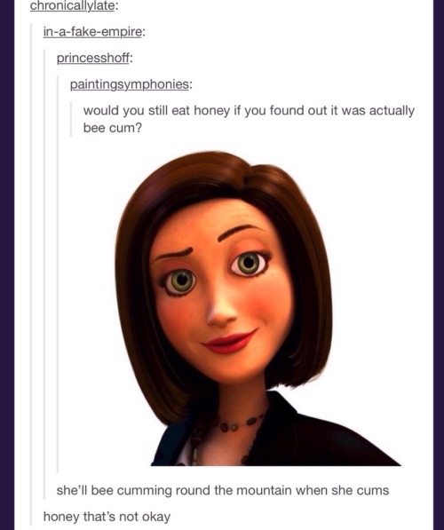 hiccstridforever:dreamwurks:Tumblr and Bee MovieI swear on this movie.