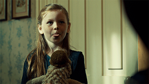 orphanblack:  Helena: Very good with children. 