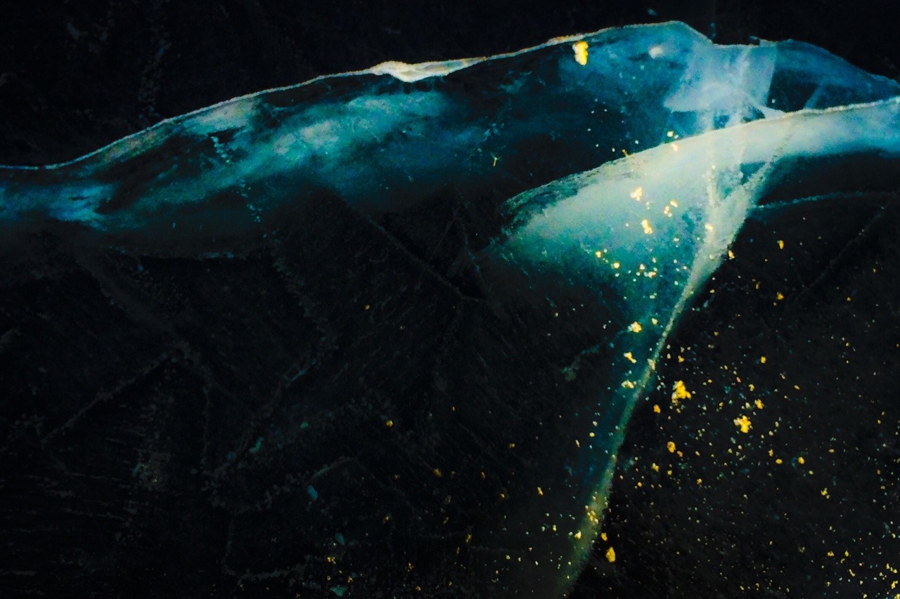 jemspark:A crack in the universe