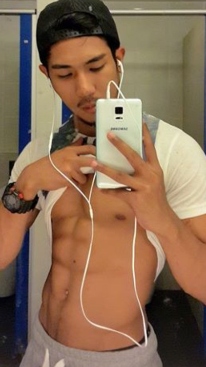 Hot Asian Guys