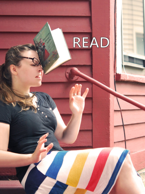 thehpalliance:politicsprose:Literacy Campaigns Are Getting More Aggressive in 2014 Photo by Kaija StraumanisThough we en