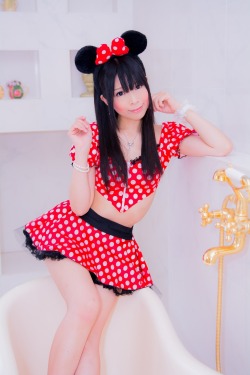 Disney - Minnie Mouse (Mashiro Yuki) 1-13