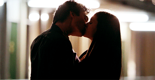 The Vampire Diaries