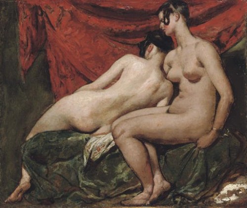 viktor-sbor:  William Etty, R.A. (1787-1849) adult photos