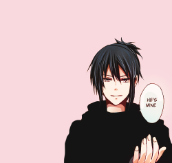 nezuomi:   for morgan ♣  ‘‘Now, could you hand him over?’‘  