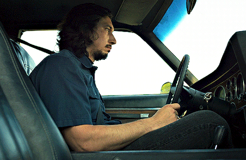 driverdaily: Adam Driver in Logan Lucky (2017), dir. Steven Soderbergh