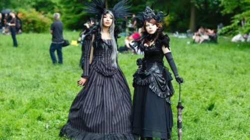 black goths