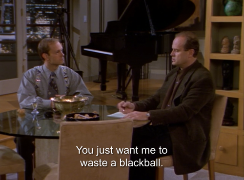 frasier crane