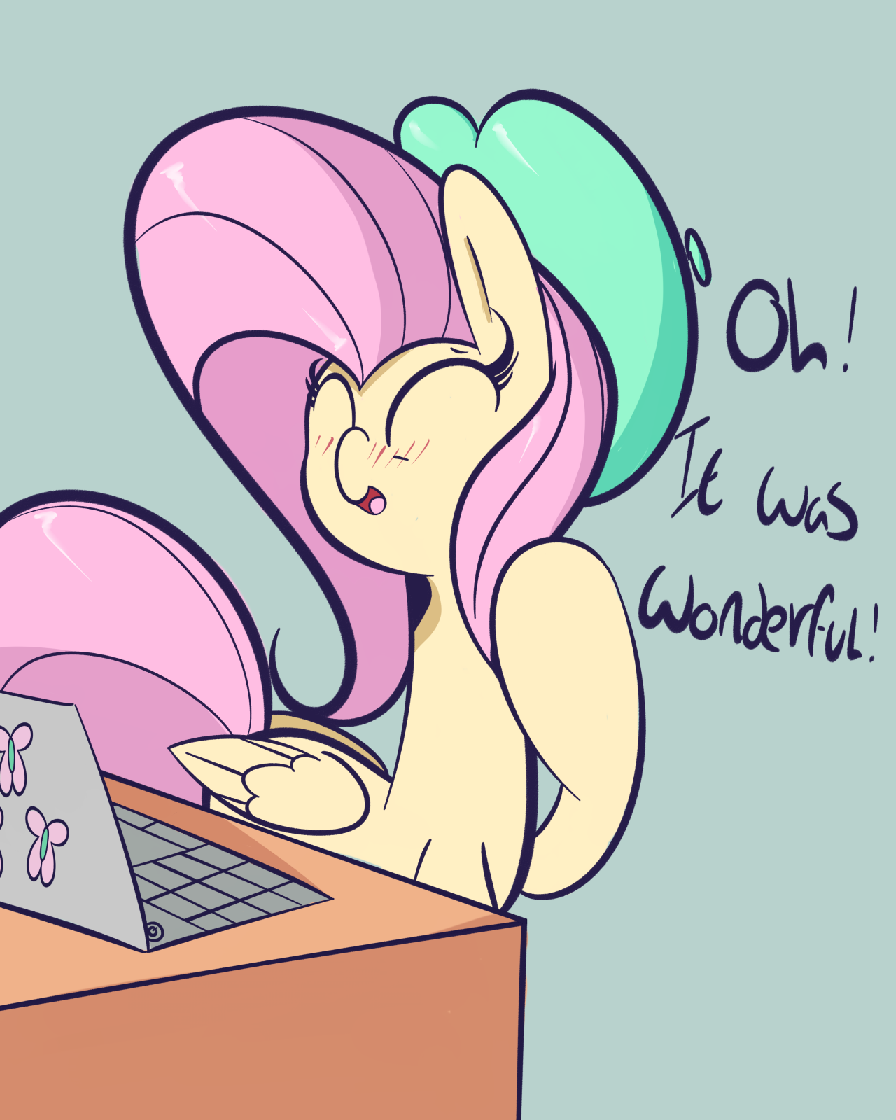x3 Silly Flutters~