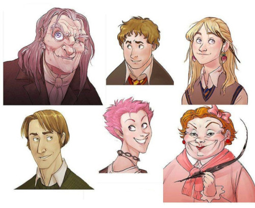 artove:  killjoyras:  nathanielemmett:  Harry Potter characters as Disney characters by Makani.  THESE ARE THE PERFECTEST VERSIONS OF THE HP CHARACTERS I HAVE EVER SEEN.   gunshiddenunderskirts 
