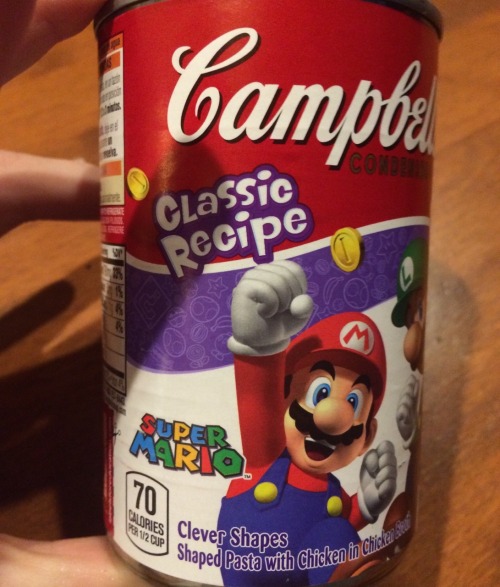 you know im still pissed they didn&rsquo;t label this &ldquo;souper mario&rdquo;