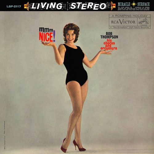 Bob Thompson, his chorus and orchestra - adult photos