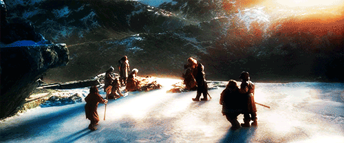 -The giant Gundabad orc had sworn to wipe out the line of Durin-