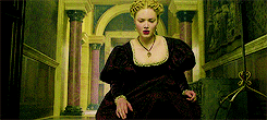 You are Lucrezia Borgia. You are the scandal of Italy. You are also the envy of