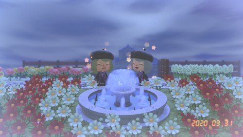 中村歩加(あゆたろう)さんのツイート: #あぶこな2周年 #となりのバナナ #どうぶつの森 #AnimalCrossing #ACNH #NintendoSwitch t.co/3dj