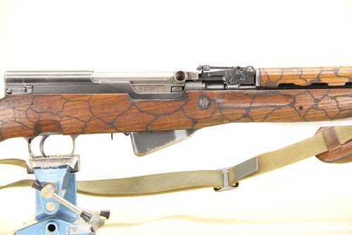 Porn photo gunrunnerhell:  M59/66 Yugoslavian SKS variant