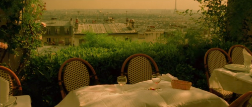 “You don’t have bones of glass. You can take life’s knocks. If you let this chance pass, eventually, your heart will become as dry and brittle as my skeleton.”Amélie (2001) dir. Jean-Pierre Jeunet