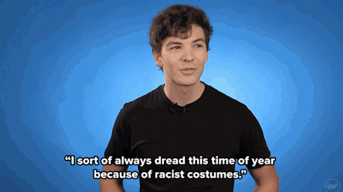 micdotcom: stylemic: Watch: This is why you should never go as another culture for Halloween. Follow