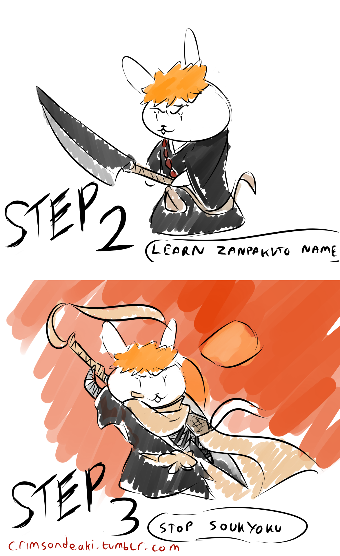 crimsondeaki:   IchiRuki Week - Day 2: Rescue  Sorry It’s late. I had to let my