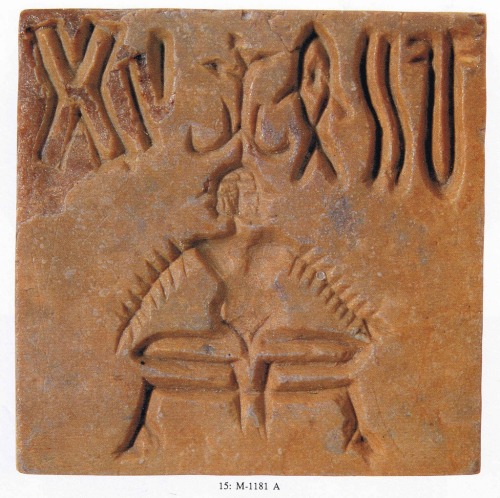 beifongkendo - ​Seal from the Indus Valley (Harappan)...