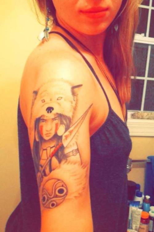 hot4tattoobabes:  Source:Christina Renee Smithhot4tattoobabes