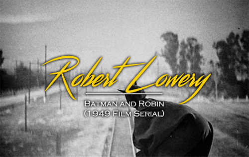 kane52630:The Evolution of Live-Action Batman on Film