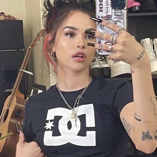 #maggie-lindemann on Tumblr