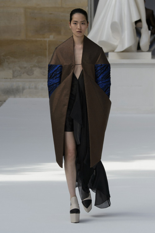 saloandseverine:  Ilja HC Fall 2015