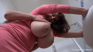Porn Pics bigtitamazons:  Nadie J having much fun with