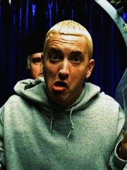  Random Eminem Stuff ↳ The Marshall Mathers LP 